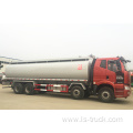 FAW 8X4 Heavy Duty 30000L Fuel Tanker Truck